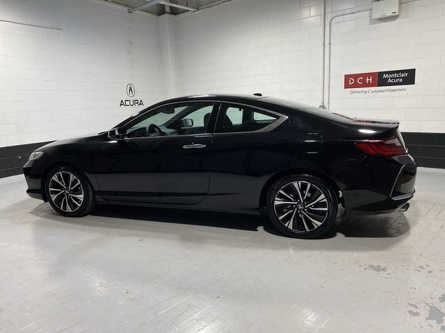 2017 Honda Accord EX-L V6