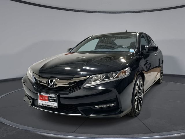 2017 Honda Accord EX-L V6