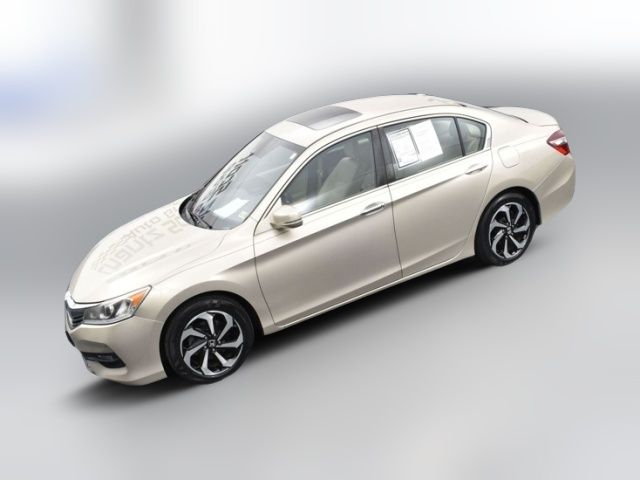 2017 Honda Accord EX-L