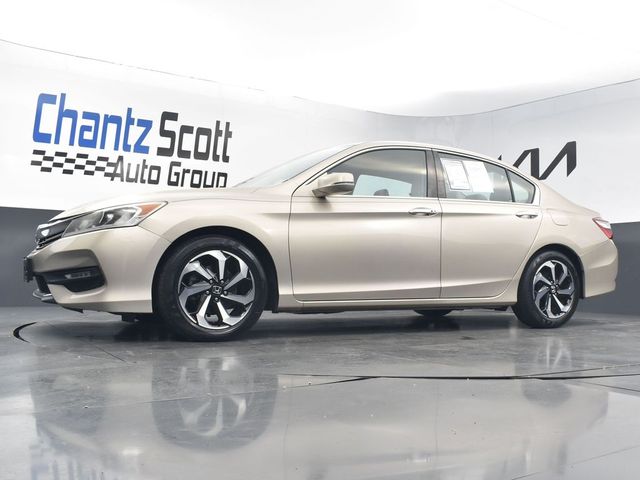 2017 Honda Accord EX-L