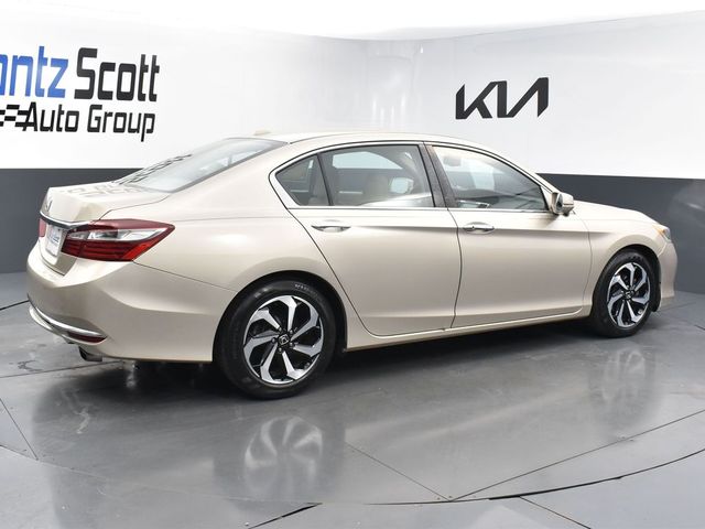 2017 Honda Accord EX-L