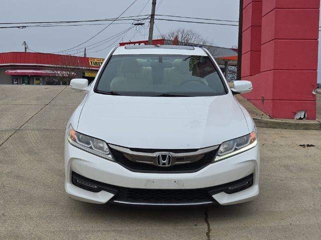 2017 Honda Accord EX-L
