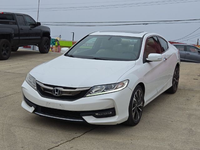 2017 Honda Accord EX-L