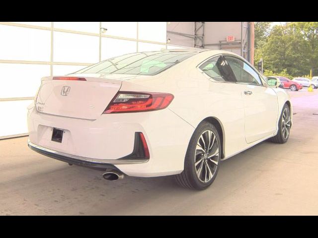 2017 Honda Accord EX