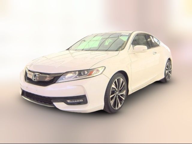 2017 Honda Accord EX