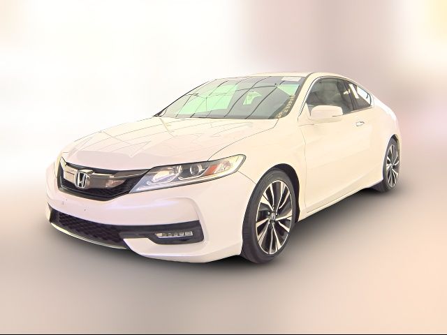2017 Honda Accord EX