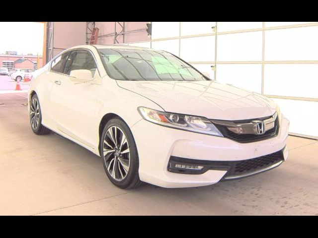 2017 Honda Accord EX