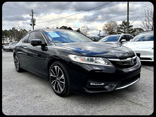 2017 Honda Accord EX