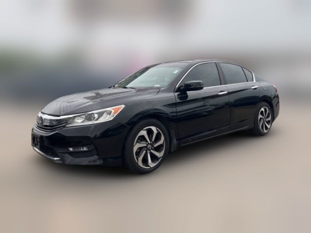 2017 Honda Accord EX-L