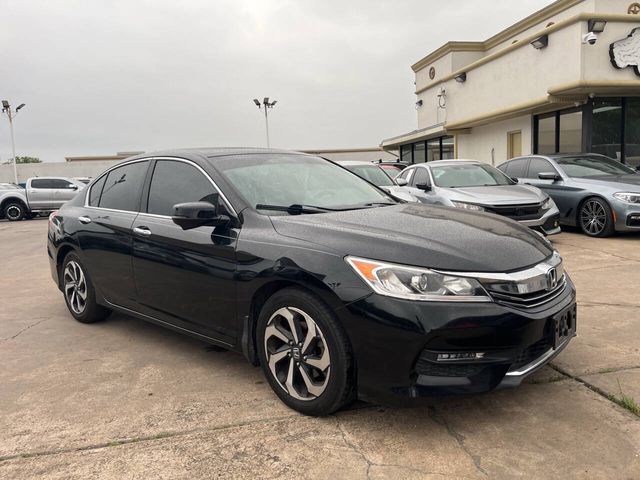2017 Honda Accord EX-L