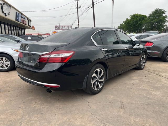 2017 Honda Accord EX-L