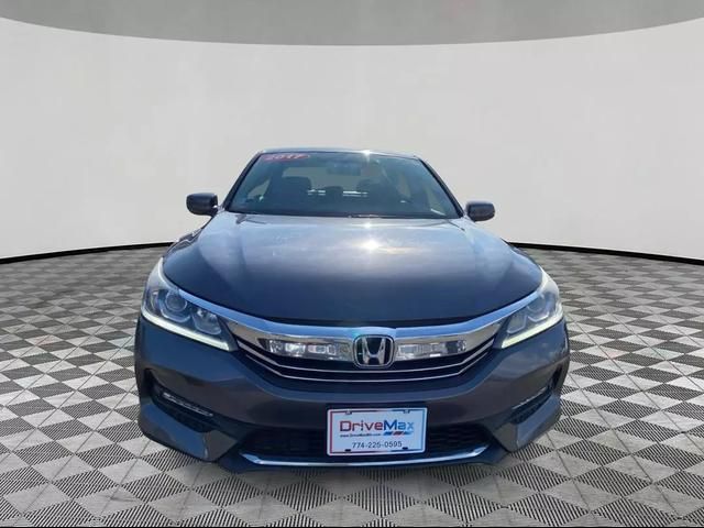 2017 Honda Accord EX