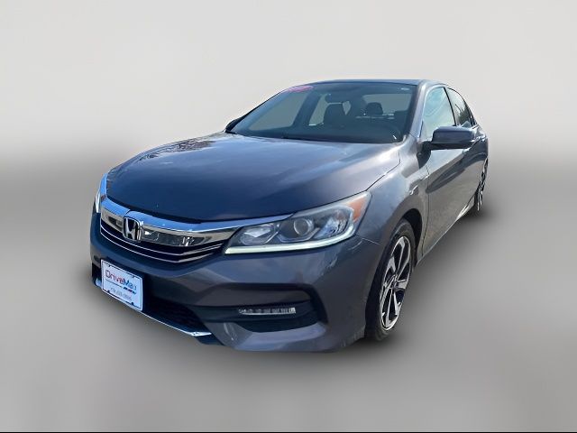 2017 Honda Accord EX