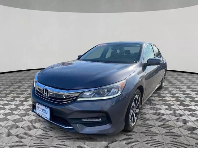 2017 Honda Accord EX