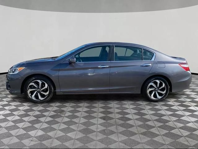 2017 Honda Accord EX