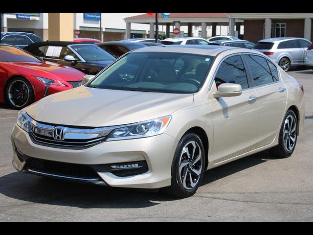 2017 Honda Accord EX