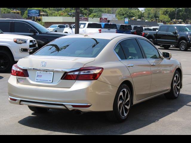 2017 Honda Accord EX