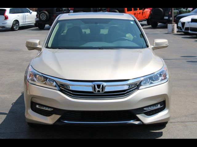 2017 Honda Accord EX