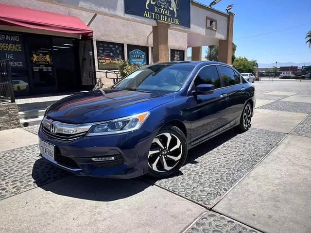 2017 Honda Accord EX