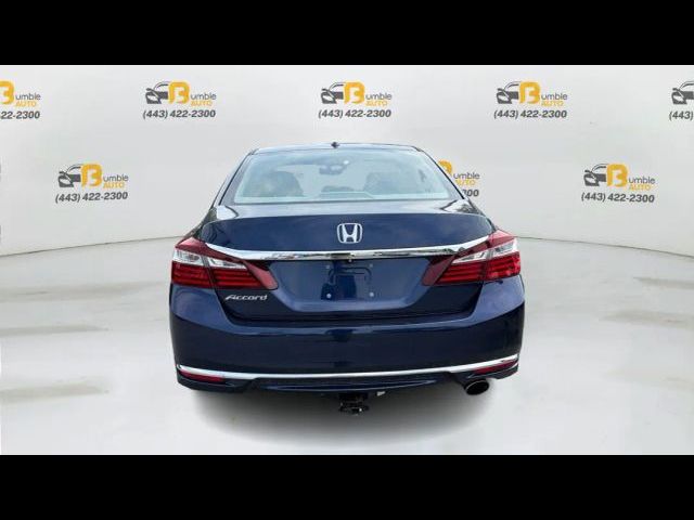 2017 Honda Accord EX