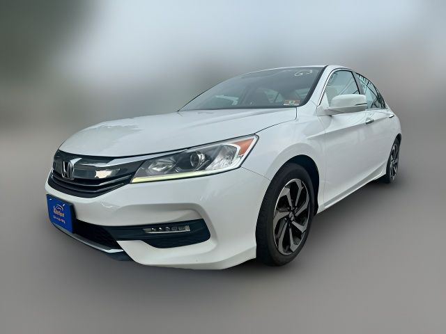 2017 Honda Accord EX