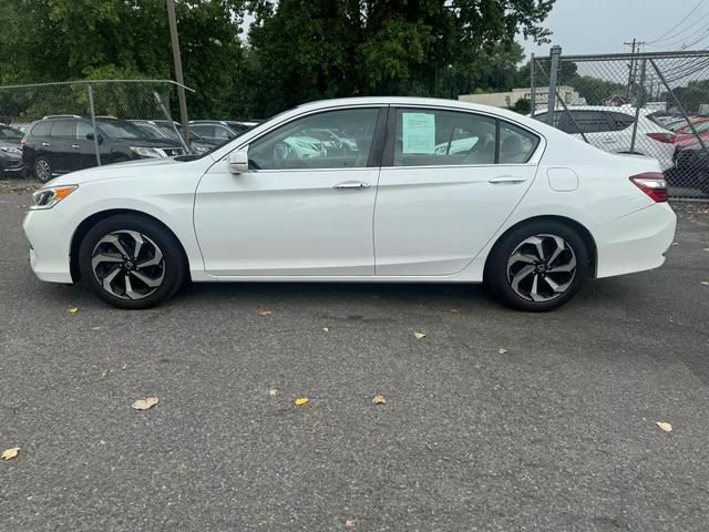 2017 Honda Accord EX