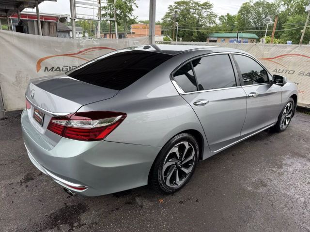 2017 Honda Accord EX