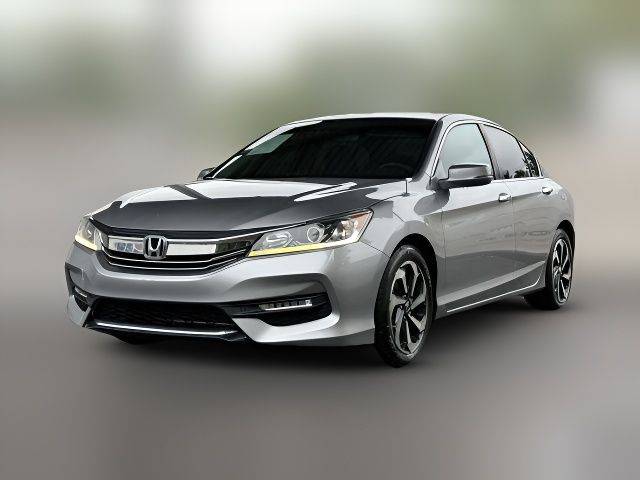 2017 Honda Accord EX