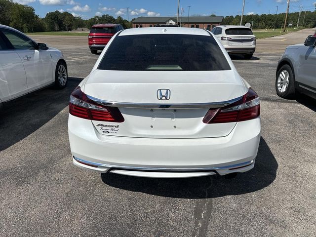 2017 Honda Accord EX