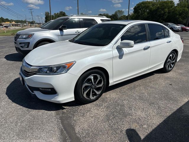 2017 Honda Accord EX