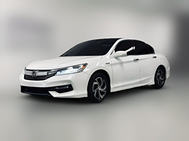 2017 Honda Accord Hybrid Touring