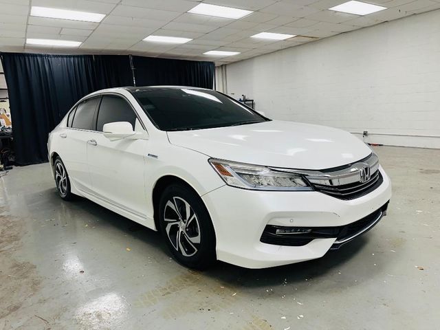 2017 Honda Accord Hybrid Touring