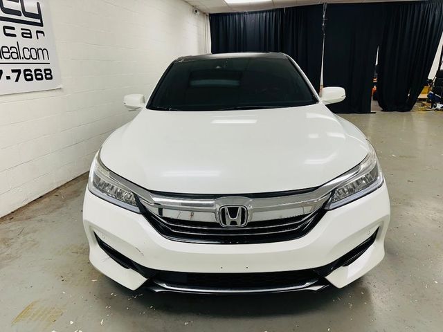 2017 Honda Accord Hybrid Touring