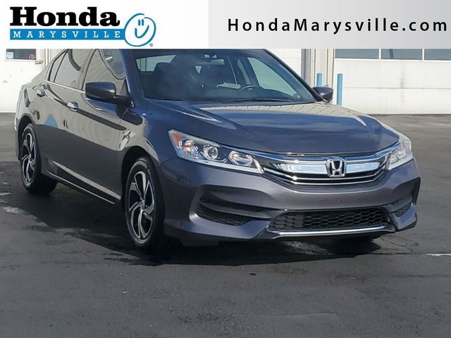 2017 Honda Accord LX