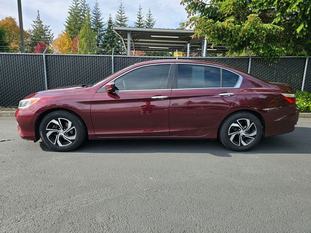 2017 Honda Accord LX