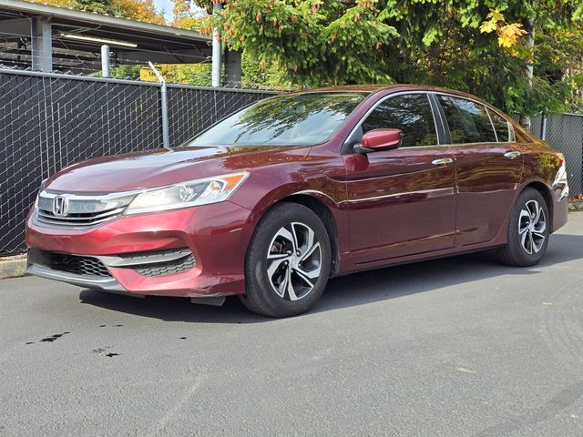 2017 Honda Accord LX