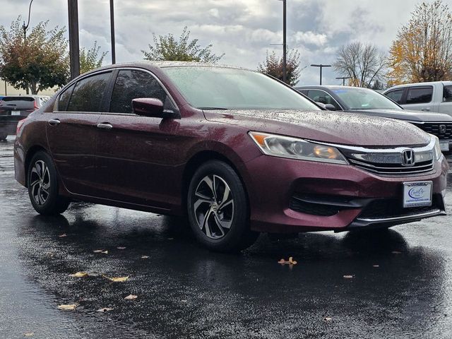 2017 Honda Accord LX