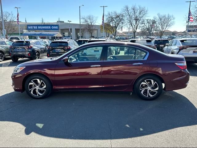 2017 Honda Accord LX