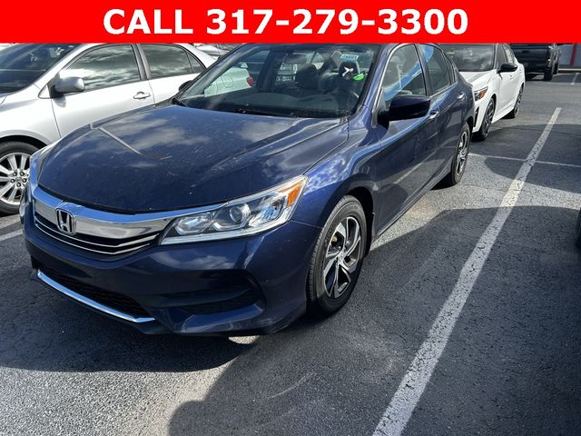 2017 Honda Accord LX