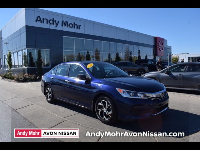 2017 Honda Accord LX