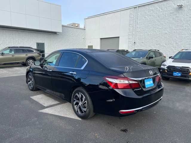 2017 Honda Accord LX