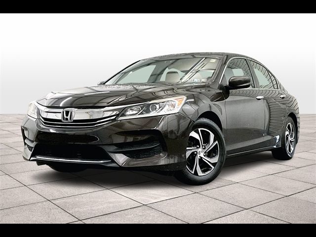 2017 Honda Accord LX