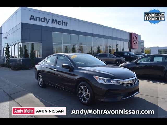 2017 Honda Accord LX