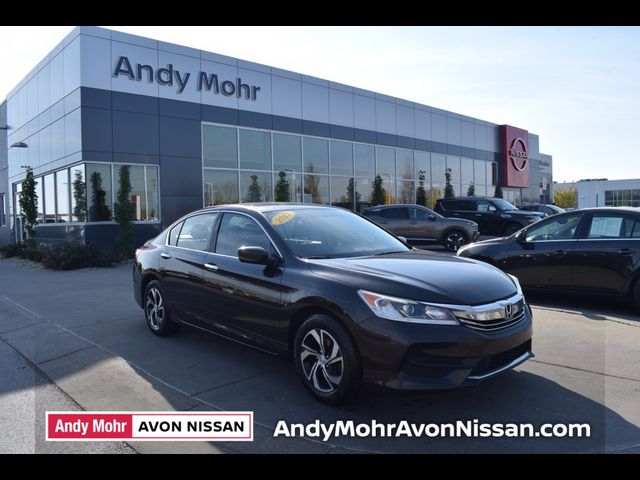 2017 Honda Accord LX