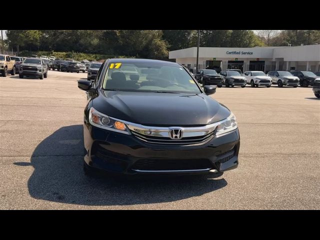 2017 Honda Accord LX