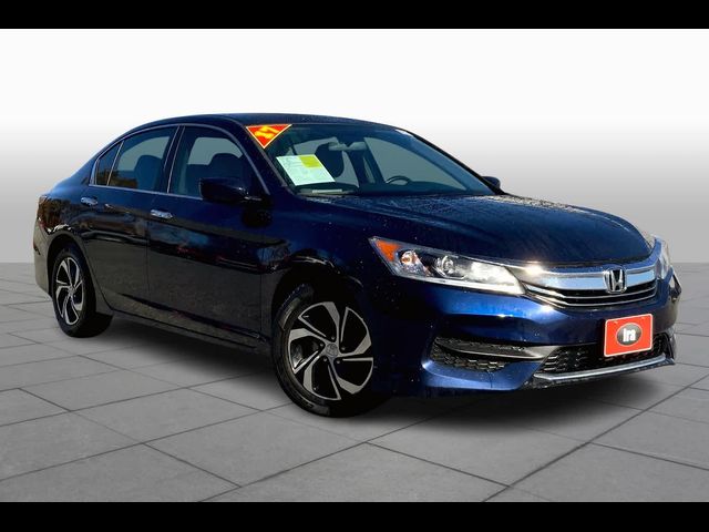 2017 Honda Accord LX