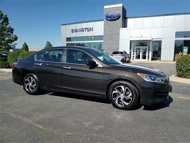 2017 Honda Accord LX