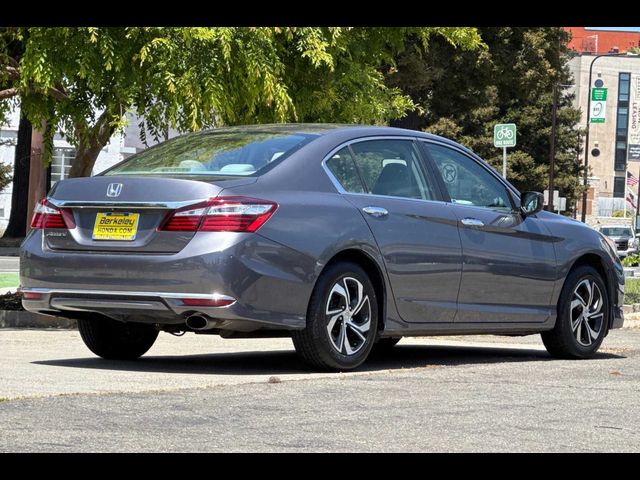 2017 Honda Accord LX