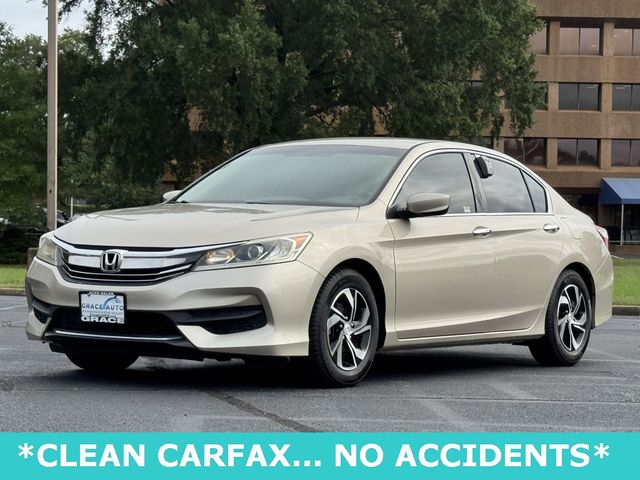 2017 Honda Accord LX