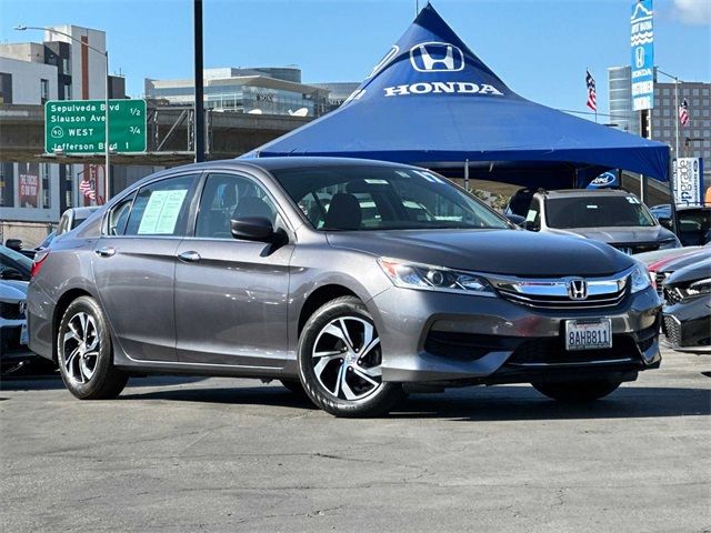 2017 Honda Accord LX